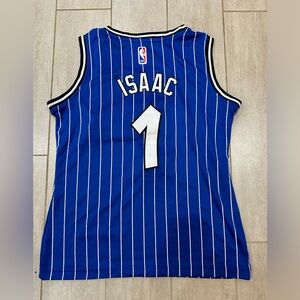 Johnathan Issac Magic Jersey